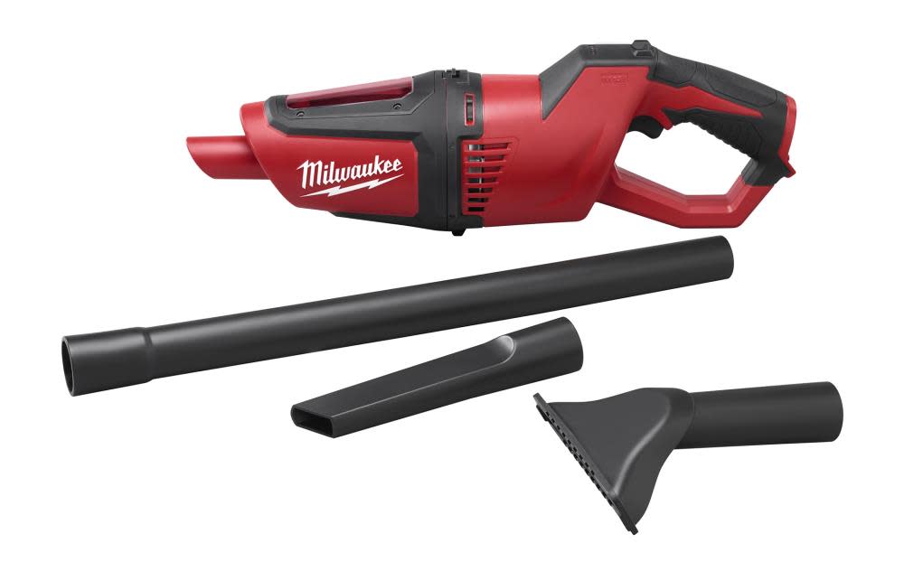 Milwaukee M12 Compact Vacuum Bare Tool Reconditioned - Ascmtools