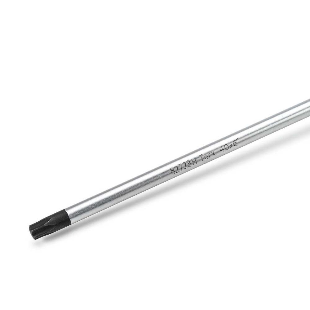 GEARWRENCH T40 x 6″ Torx Dual Material Screwdriver - Ascmtools