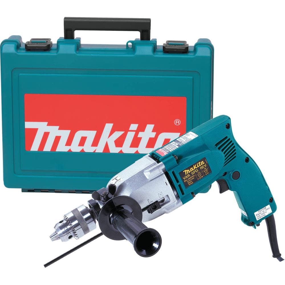 Makita 3/4 In. 2-Speed Hammer Drill - Ascmtools