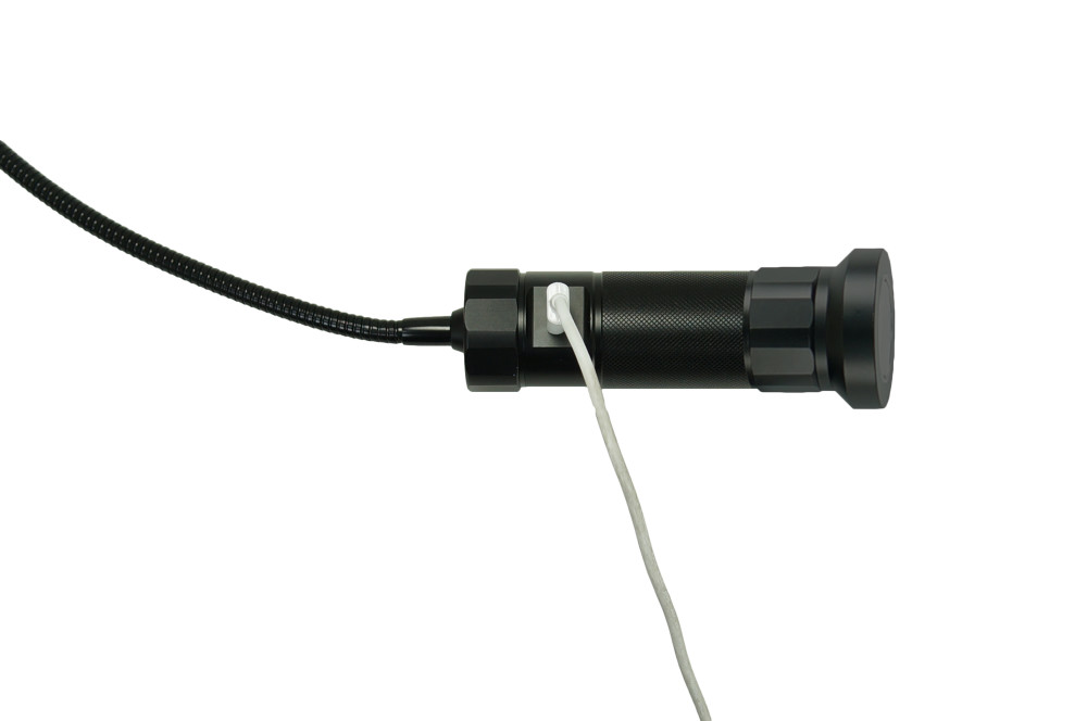Rikon Gooseneck Workligh with Magnetic Base & Clip LED 500 Lumens - Ascmtools