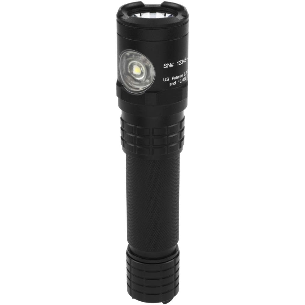 Nightstick USB Tactical Dual-Light Rechargeable Flashlight - Ascmtools