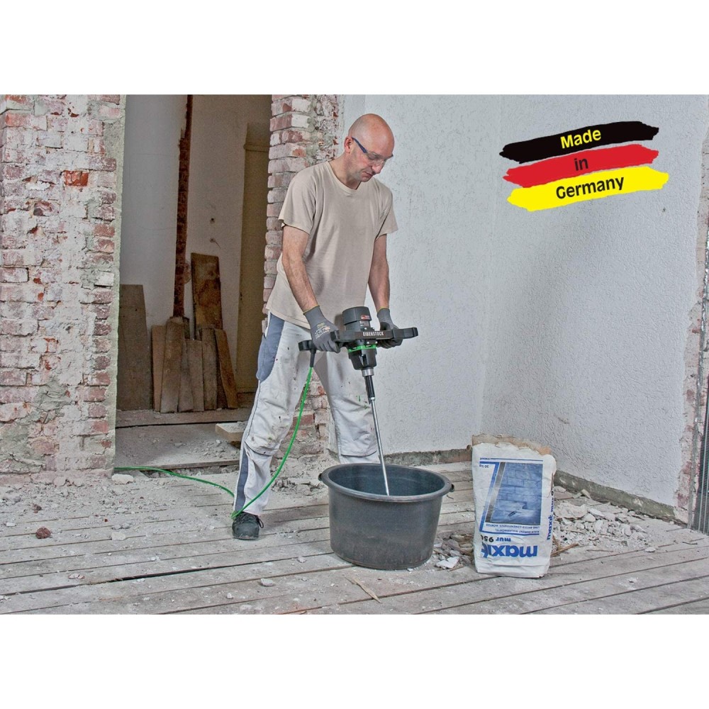 CS Unitec Concrete Mixing Drill 110V 10.5A Portable Handheld - Ascmtools
