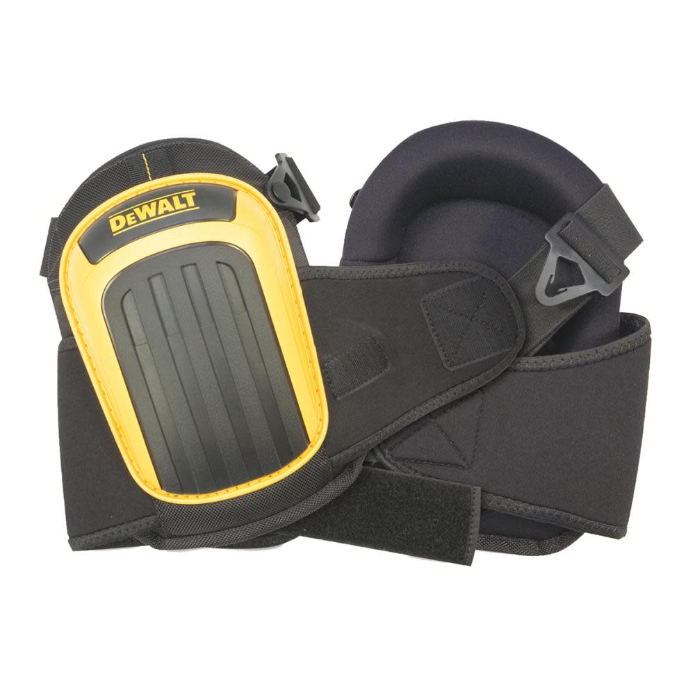 DEWALT Professional Kneepads with Layered Gel - Ascmtools
