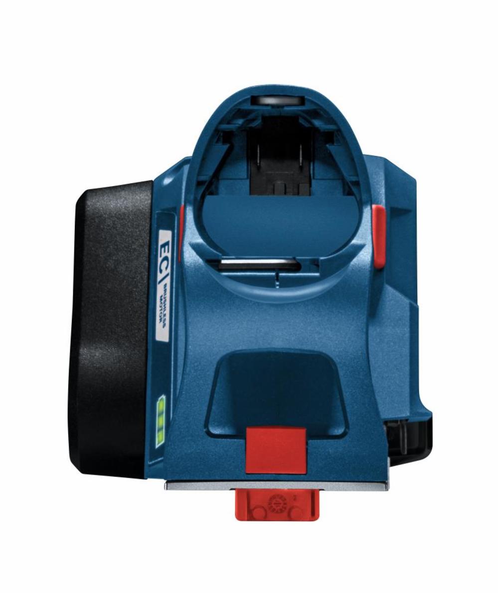 Bosch 12V MAX EC Brushless Planer (Bare Tool) - Ascmtools
