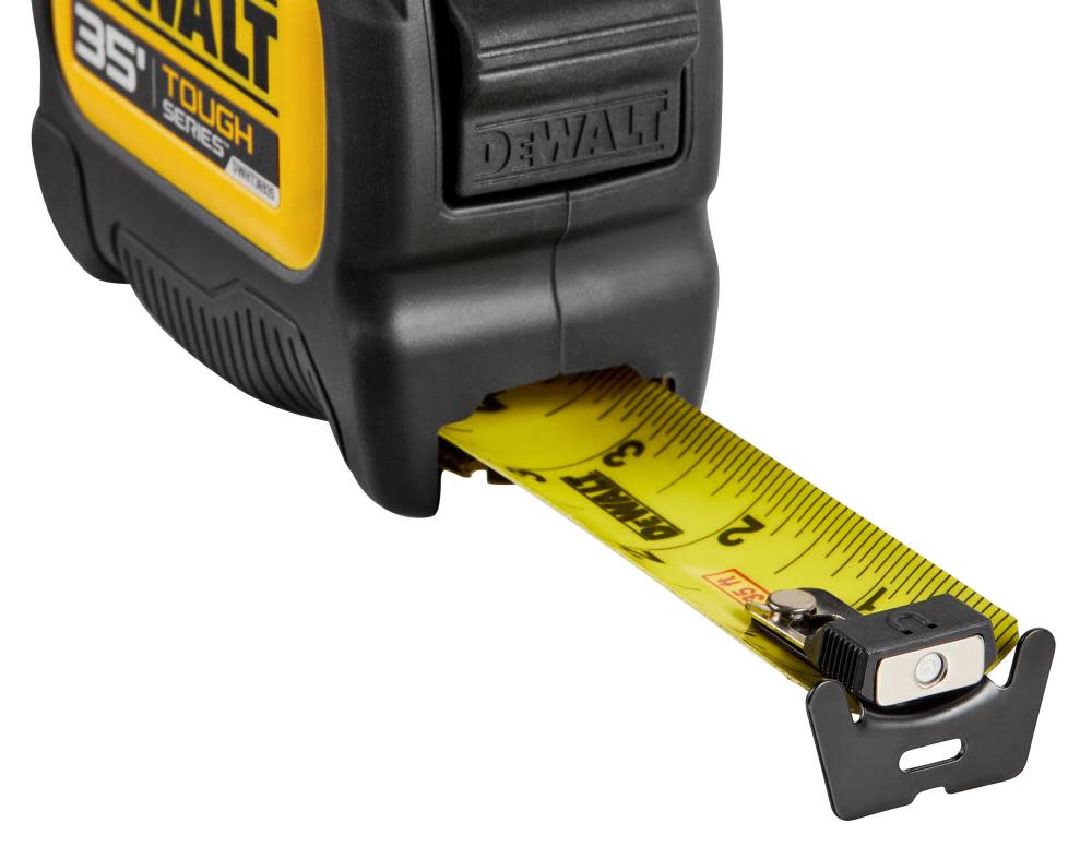 DEWALT ToughSeries Tape Measure 35′ - Ascmtools