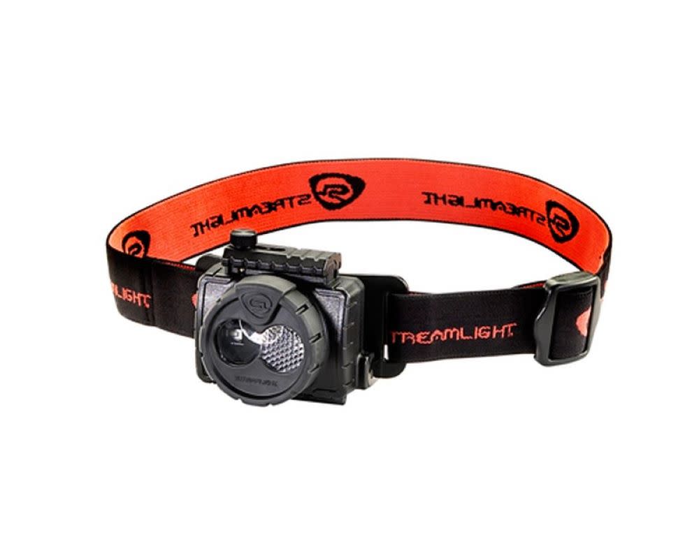 Streamlight Double Clutch Headlamp Alkaline Black - Ascmtools
