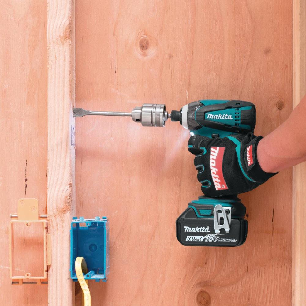 Makita Keyless Chuck 1/4 In. Hex - Ascmtools