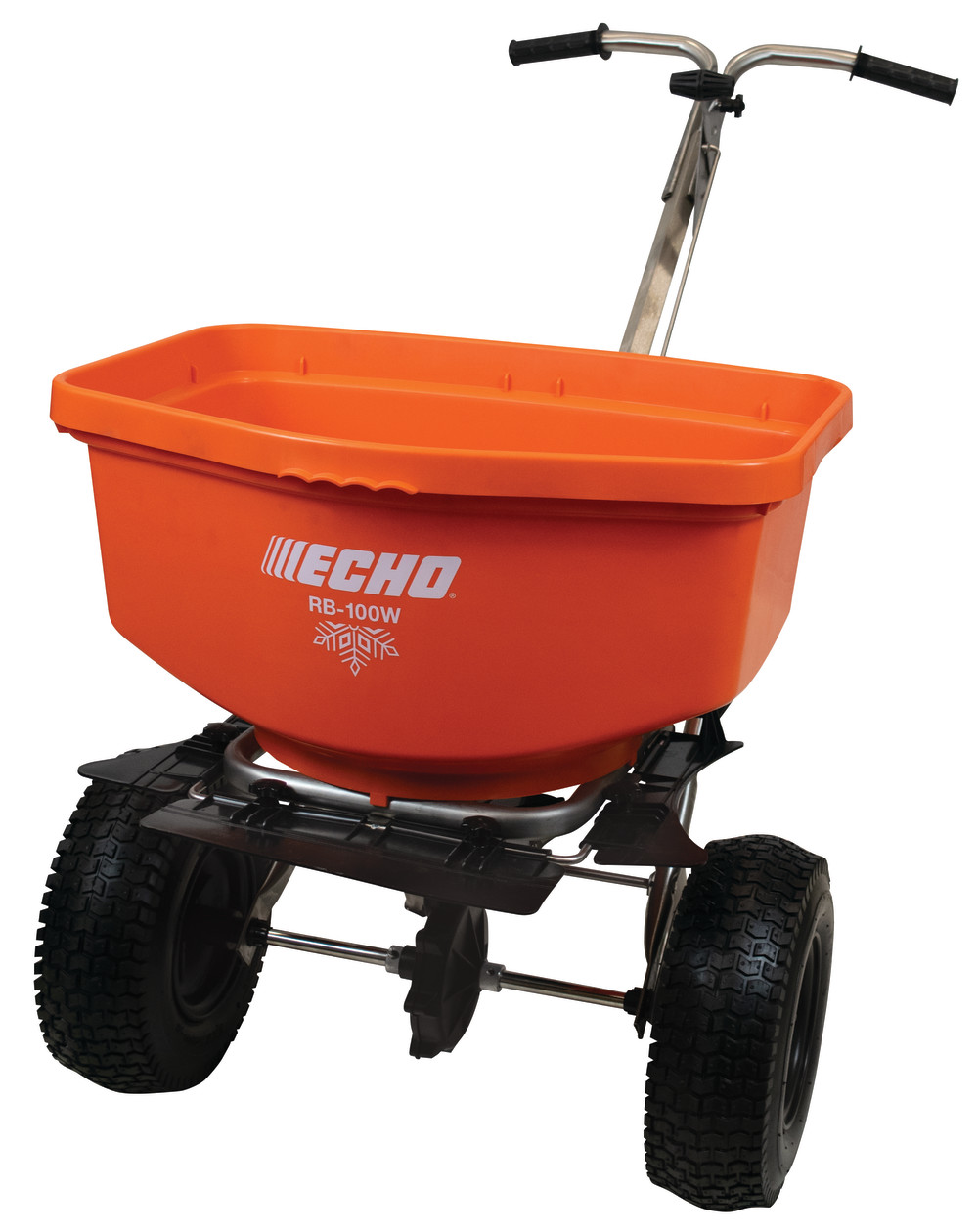 Echo Salt Broadcast Spreader - Ascmtools