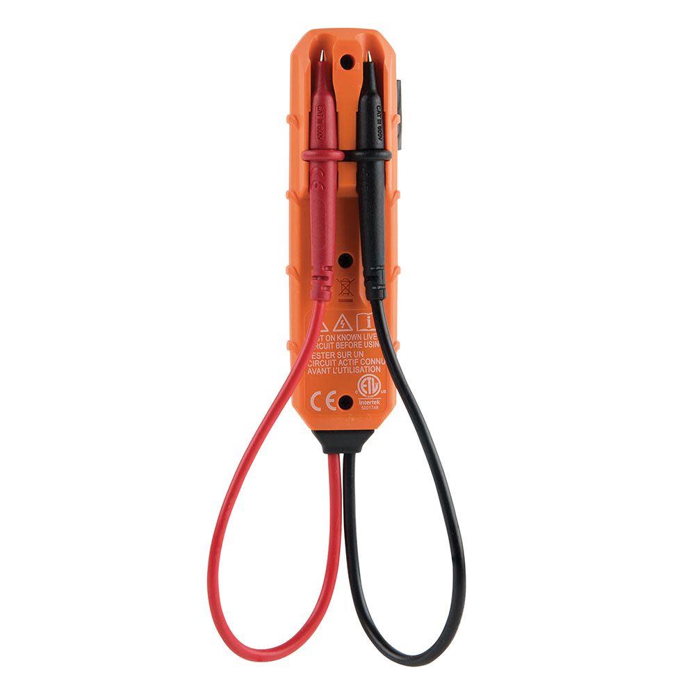 Klein Tools Electrical Test Kit - Ascmtools