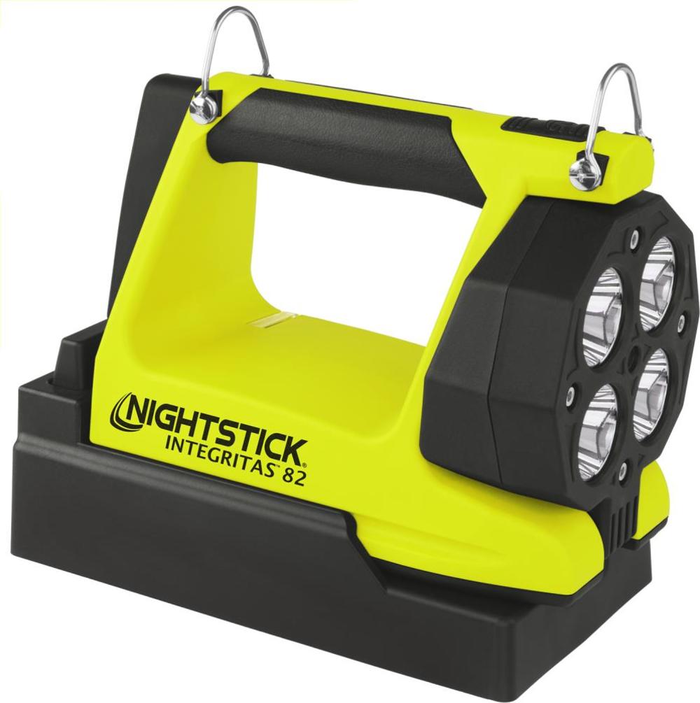 Nightstick INTEGRITAS Intrinsically Safe Lantern Rechargeable - Ascmtools