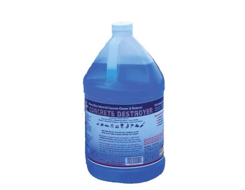 Diteq 1 gal. Concrete Destroyer - Ascmtools