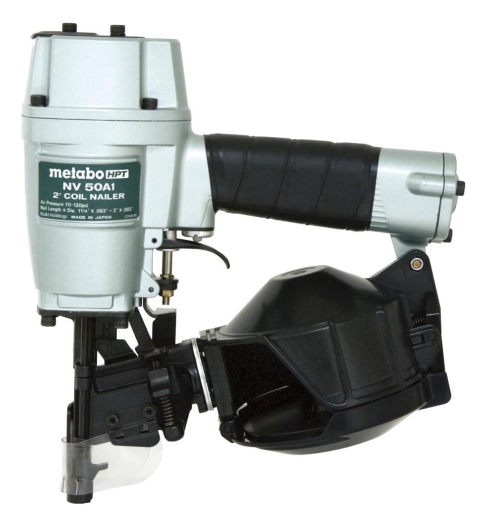 Metabo HPT 2-1/2″ Pallet Nailer - Ascmtools