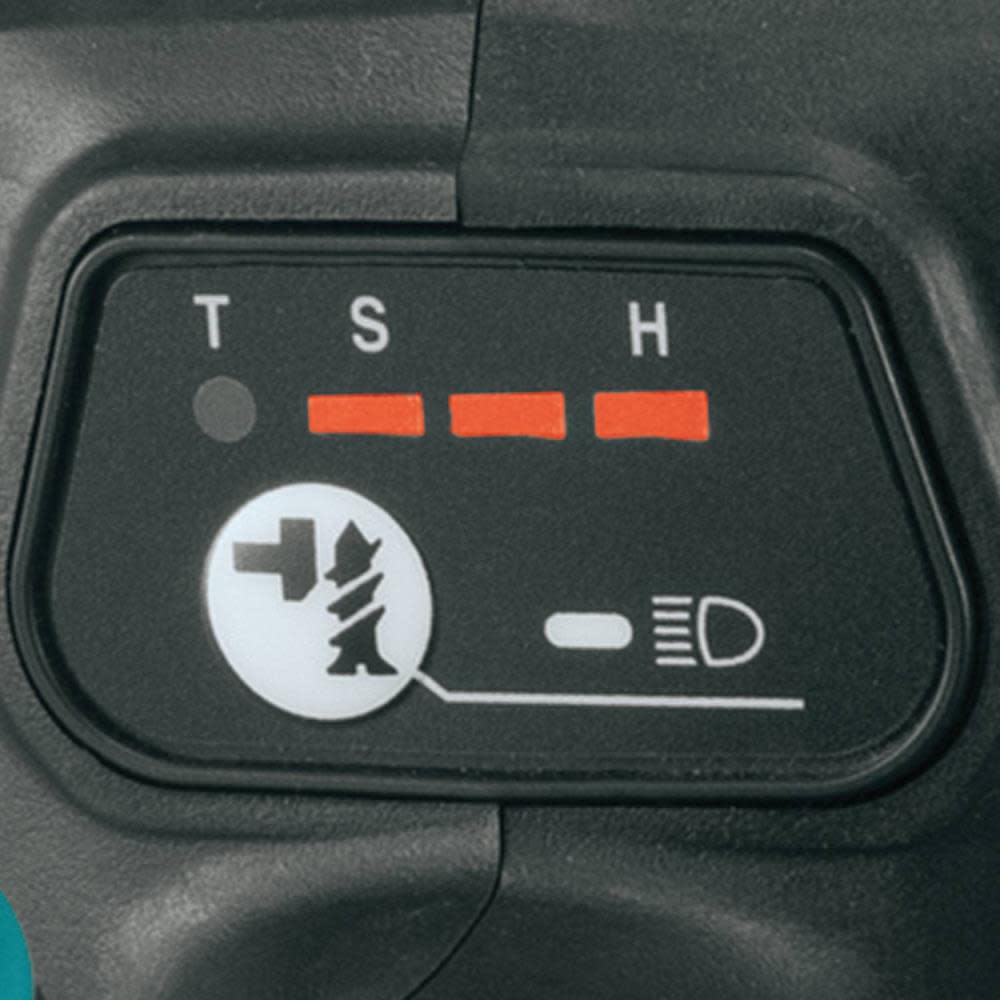 Makita 18V LXT Quick Shift Mode Impact Driver Kit - Ascmtools