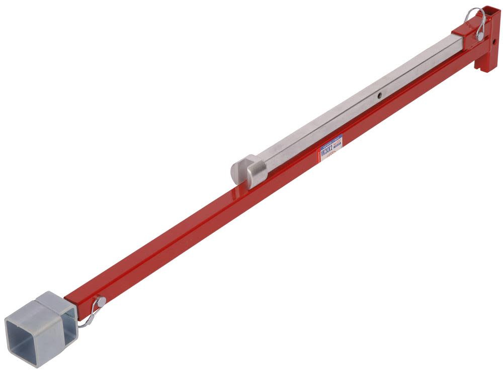 Reed Mfg Valve Key Main Valve Key with 2 In. Curb Key - Ascmtools