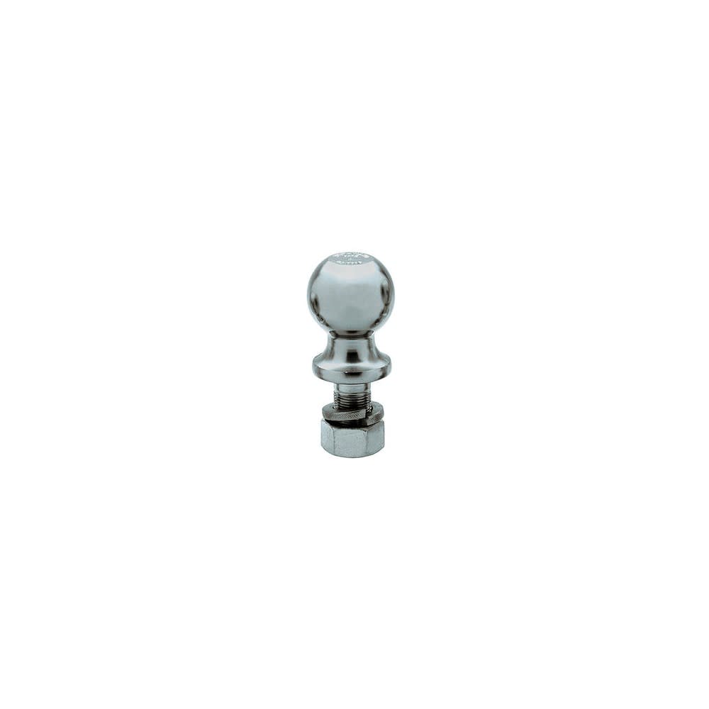 Reese 1″ 6000 lbs Trailer Hitch Ball - Ascmtools