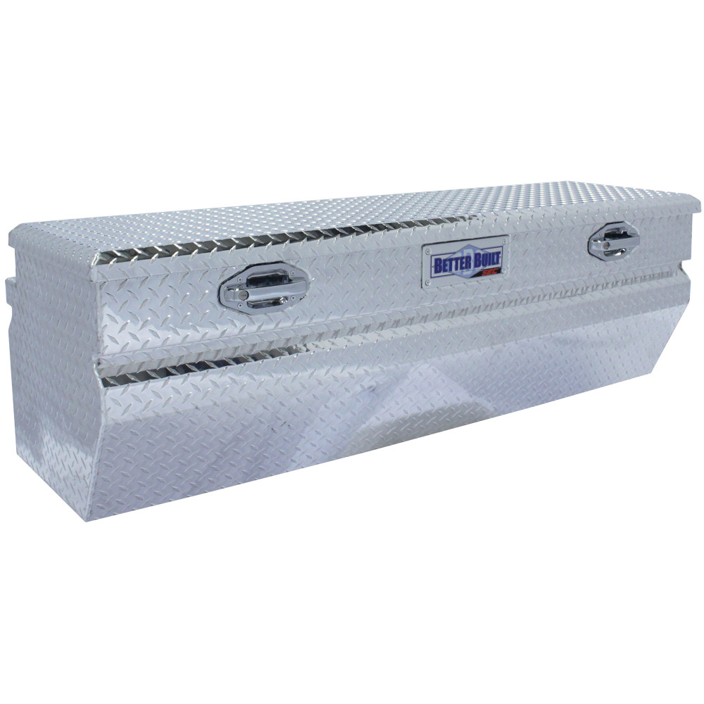 Better Built 48″ Chest Truck Box Brite Aluminum - Ascmtools