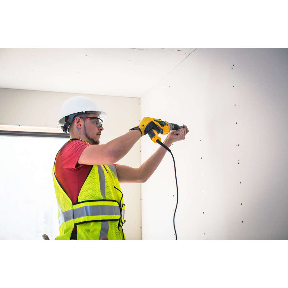 3M Scotchlite Safety Vest Yellow Hi Vis Reflective Construction - Ascmtools