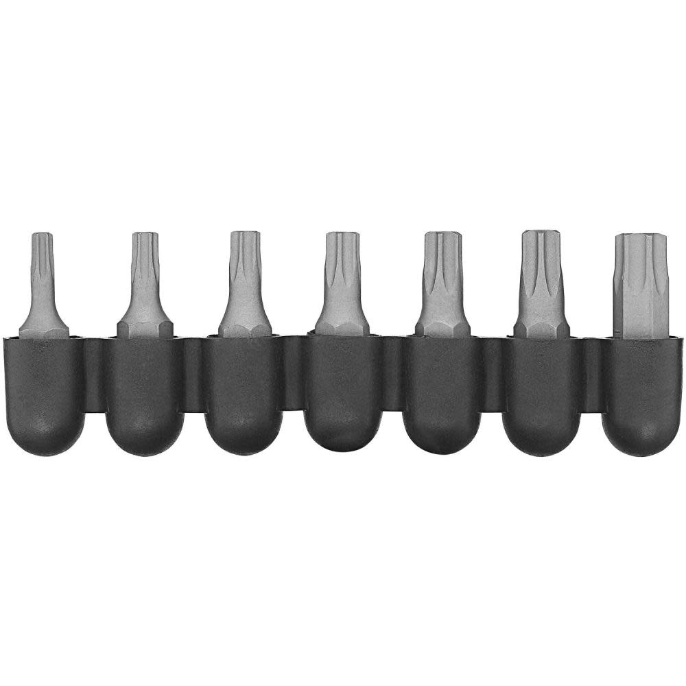 DEWALT Torx Bit Set 7pc - Ascmtools