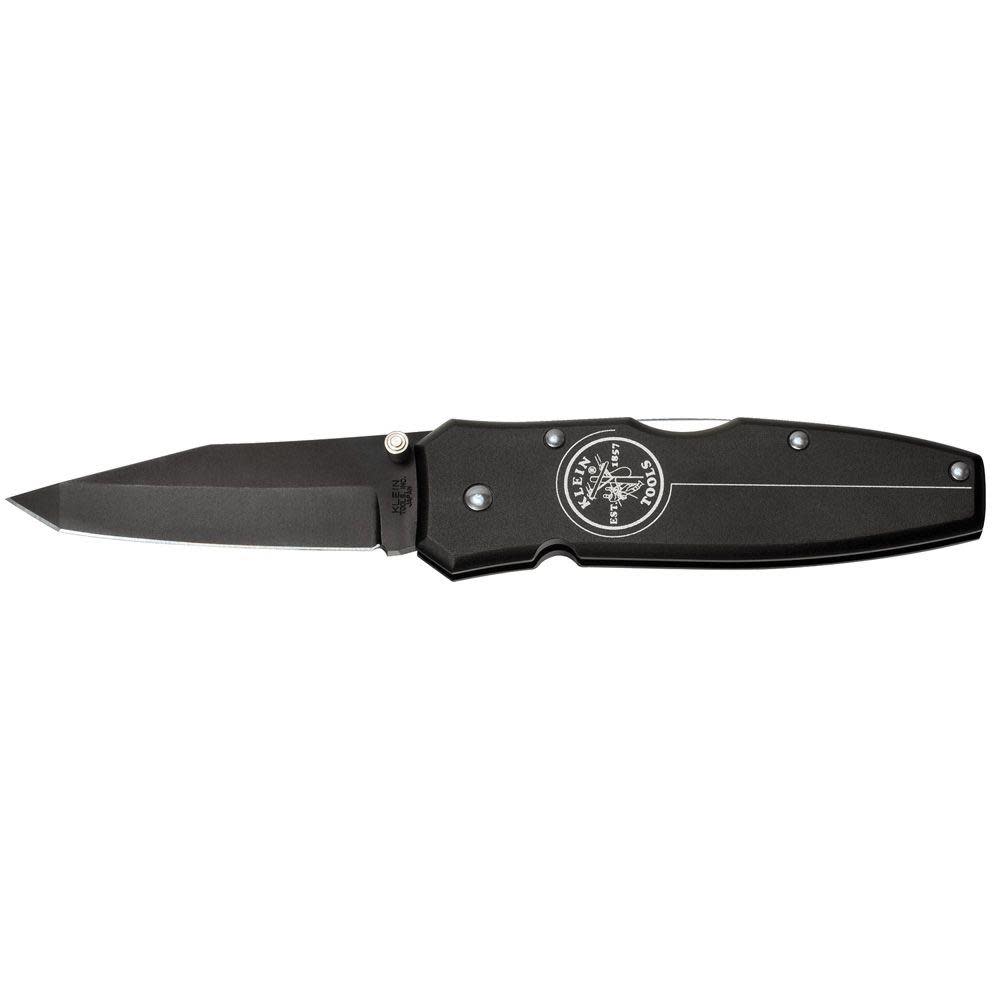 Klein Tools Tanto Lockback Knife 2-1/2″ Blade - Ascmtools