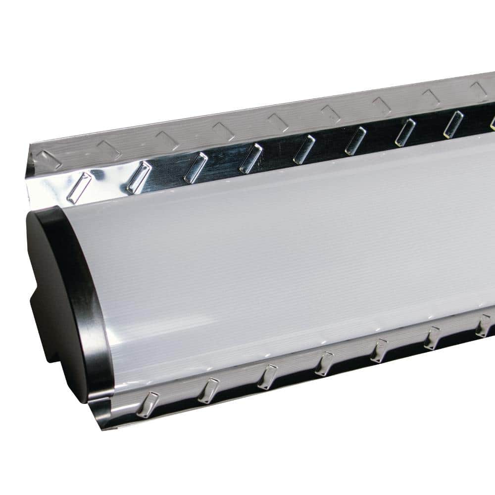 Metalux SHP Series Shop Light 40W 46.5″ 4100 Lumen Black LED - Ascmtools
