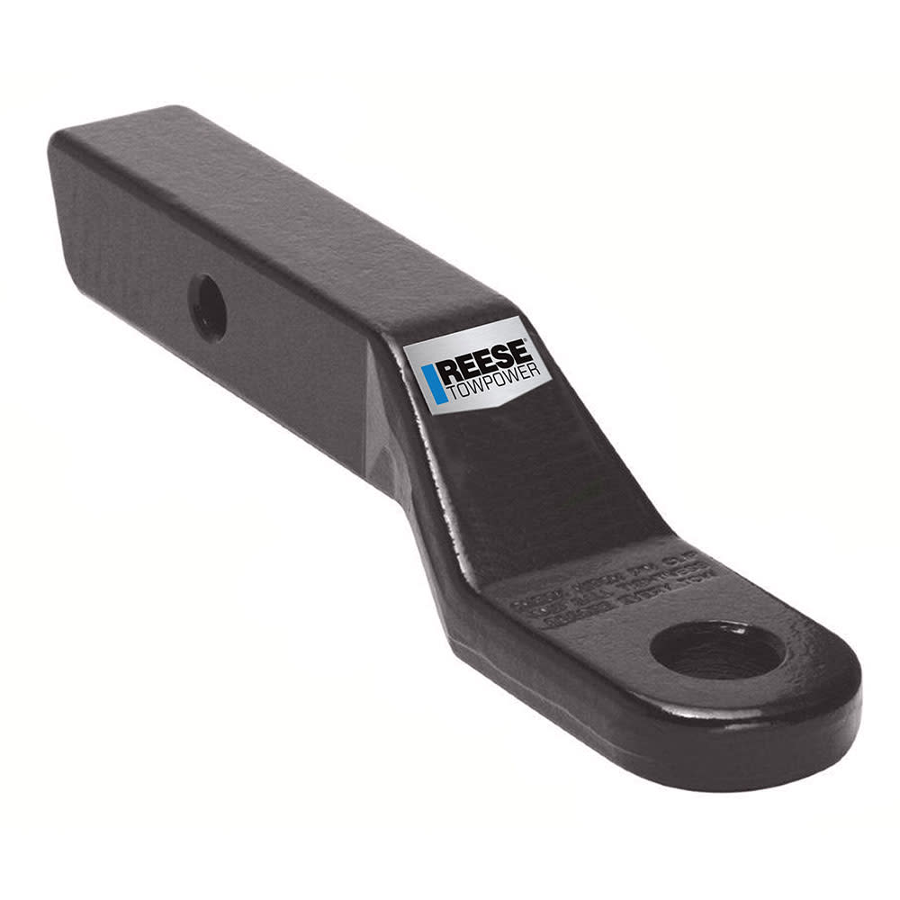 Reese 9.5″ 16000 lbs Forged Steel Trailer Hitch Ball Mount - Ascmtools