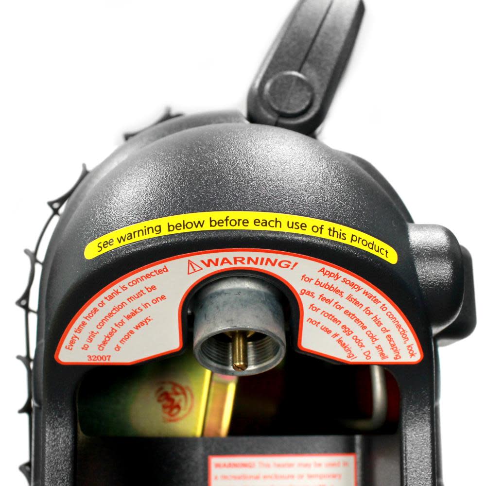Mr Heater MH9BX Portable Buddy Heater - Ascmtools