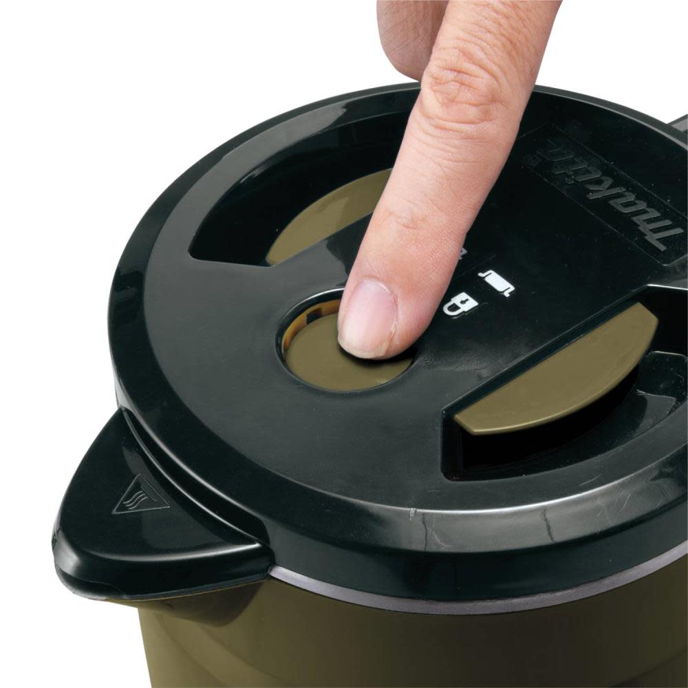 Makita Outdoor Adventure Hot Water Kettle 36V 18V X2 LXT Bare Tool - Ascmtools