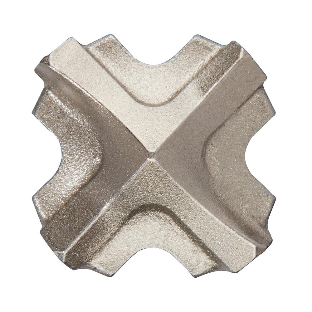 Milwaukee SDS-Max 4-Cutter 1-1/4 in. x 18 in. x 23 in. - Ascmtools