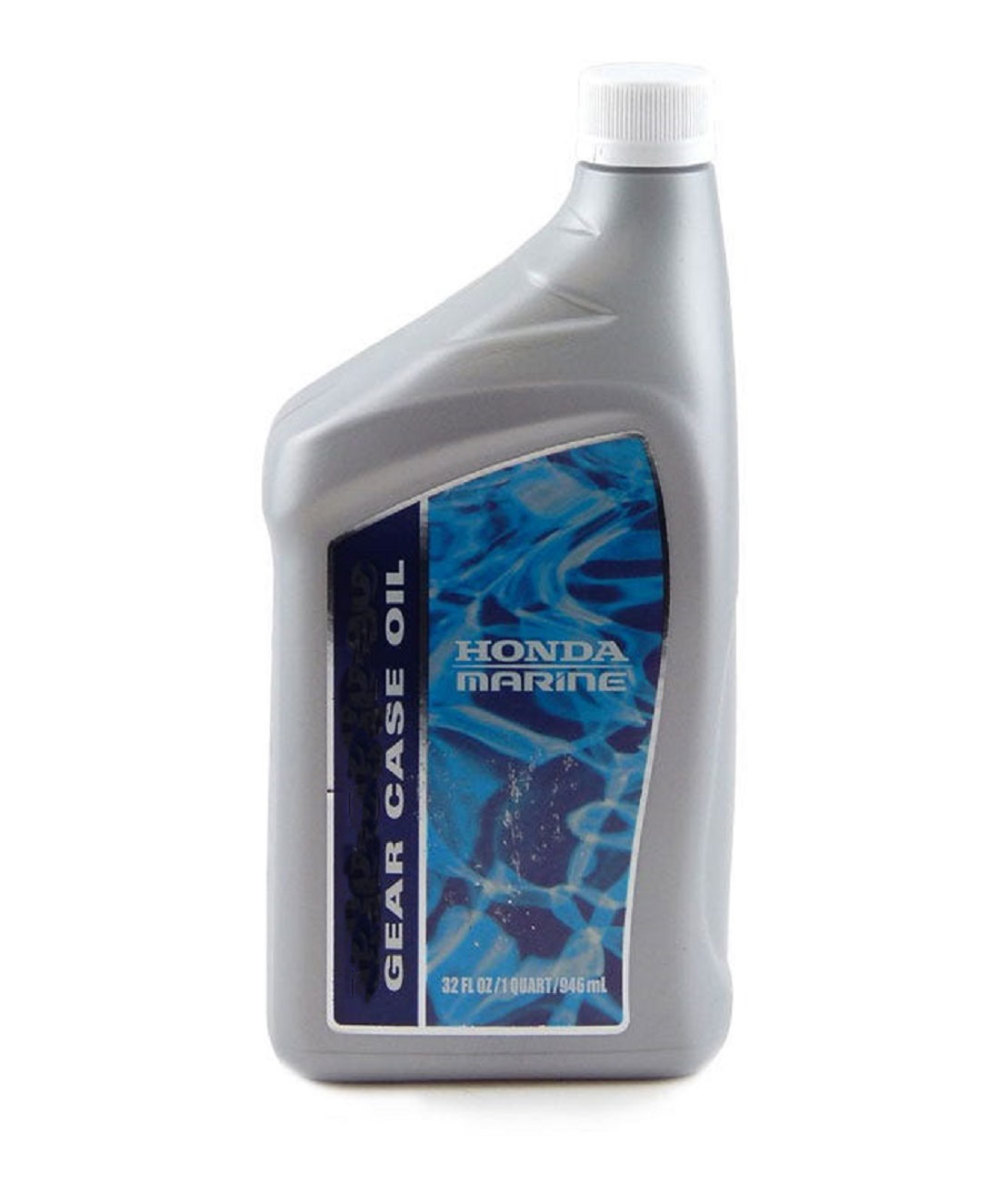 Honda Marine Outboard Motor Lower Unit Synthetic Blend Gear Case Oil - Ascmtools