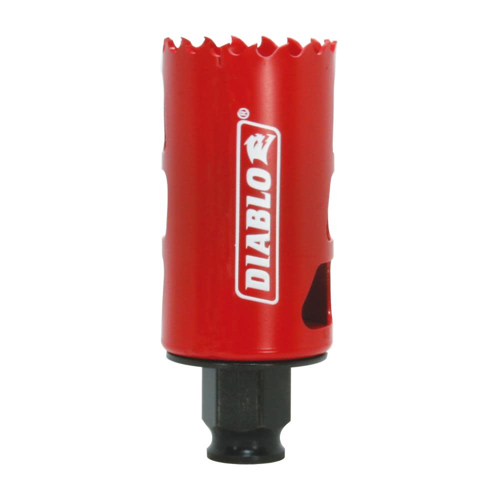 Diablo Tools 1-1/2 in. x 2-3/8 in. High Performance Bi-Metal Hole Saw - Ascmtools