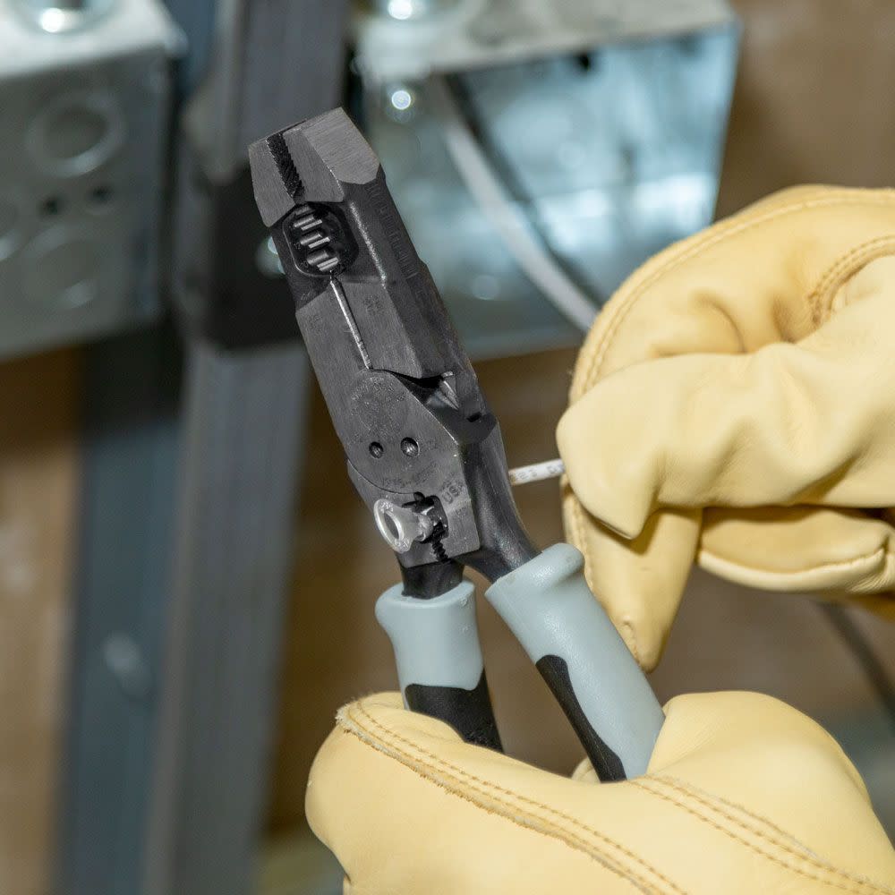 Klein Tools Hybrid Pliers Multi Purpose - Ascmtools