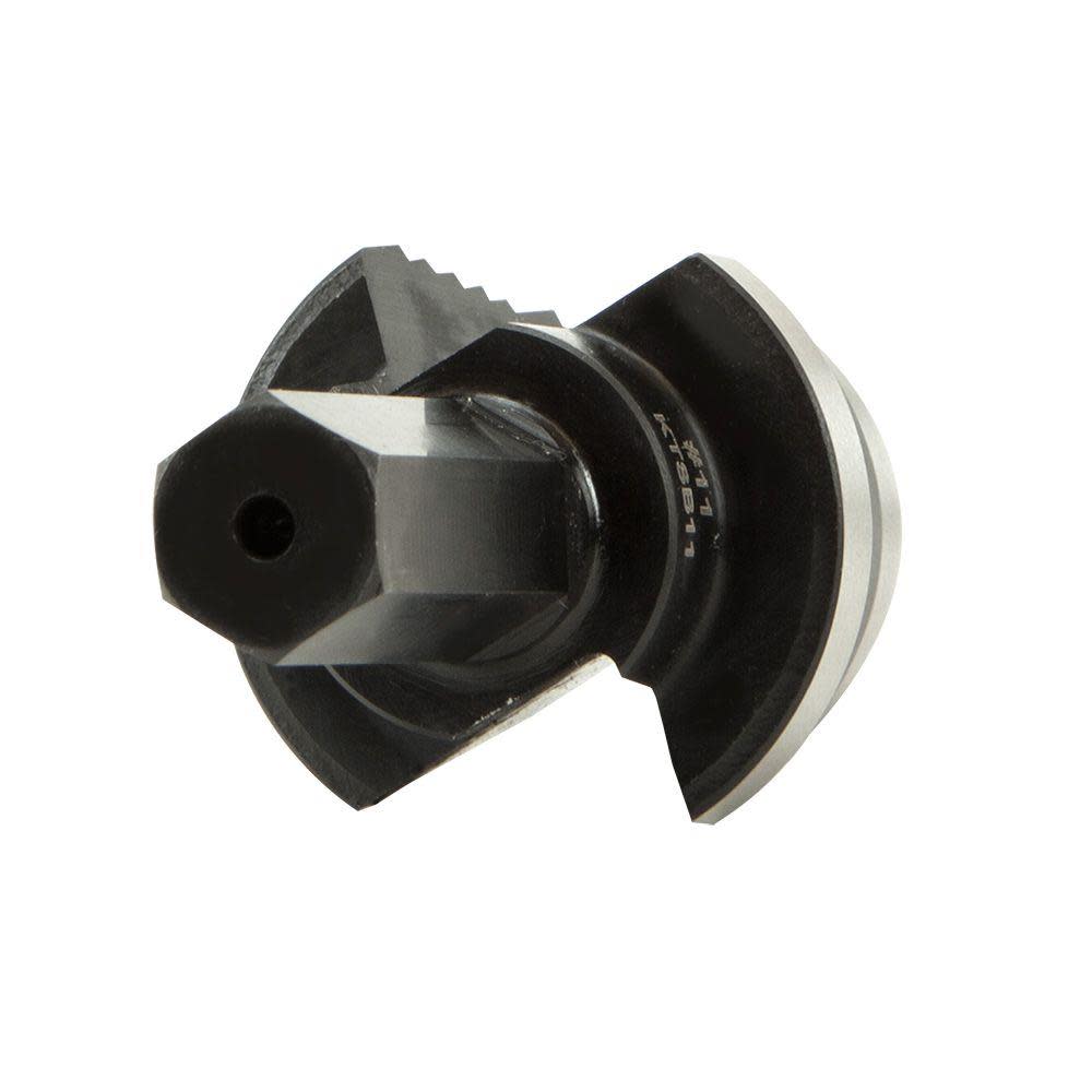 Klein Tools Step Drill Bit #11 Double-Fluted - Ascmtools