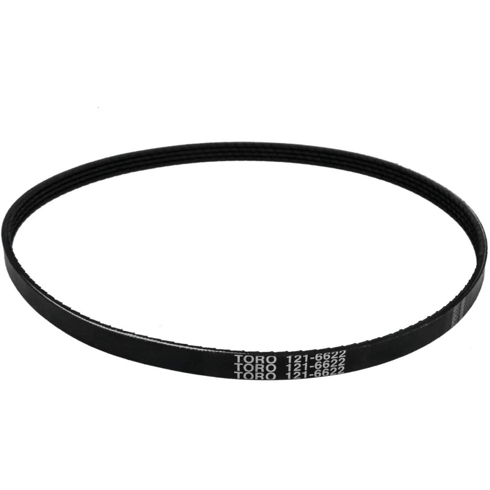 Toro Auger Drive Replacement V-Belt For 21 In. Power Snowthrower - Ascmtools