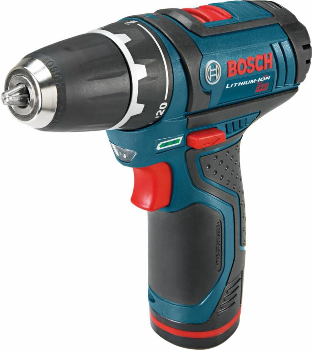 Bosch 3/8″ Drill Driver 12V Max (Bare Tool) - Ascmtools