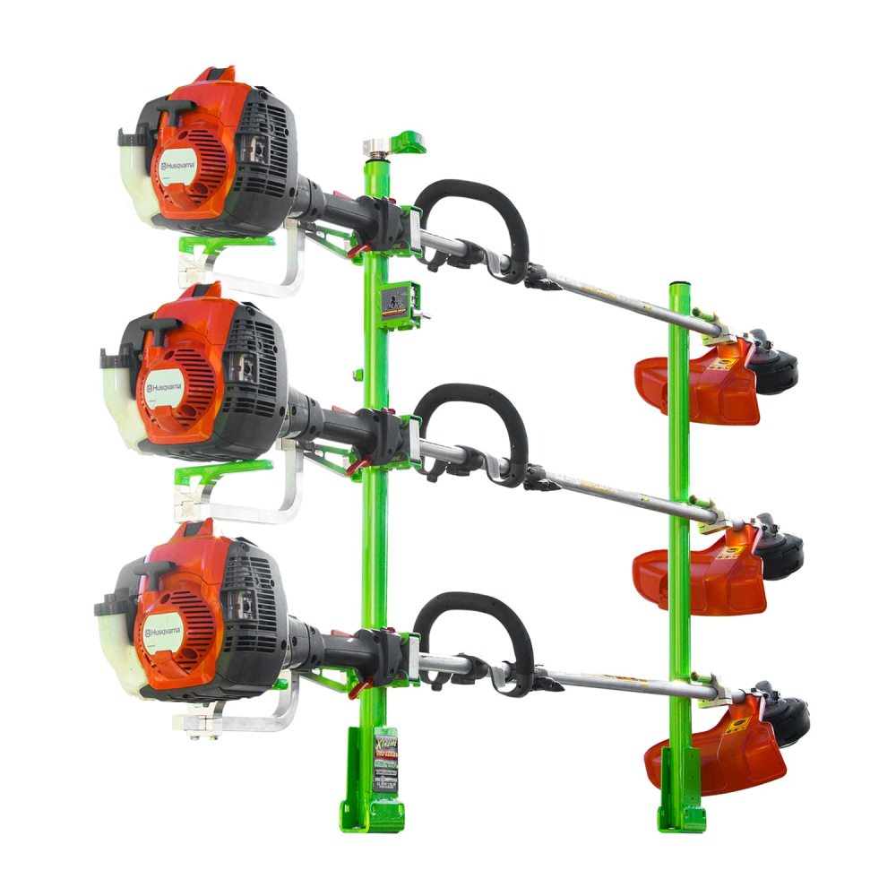 Green Touch Xtreme Pro Series (V3) 3 Position Trimmer Rack - Ascmtools