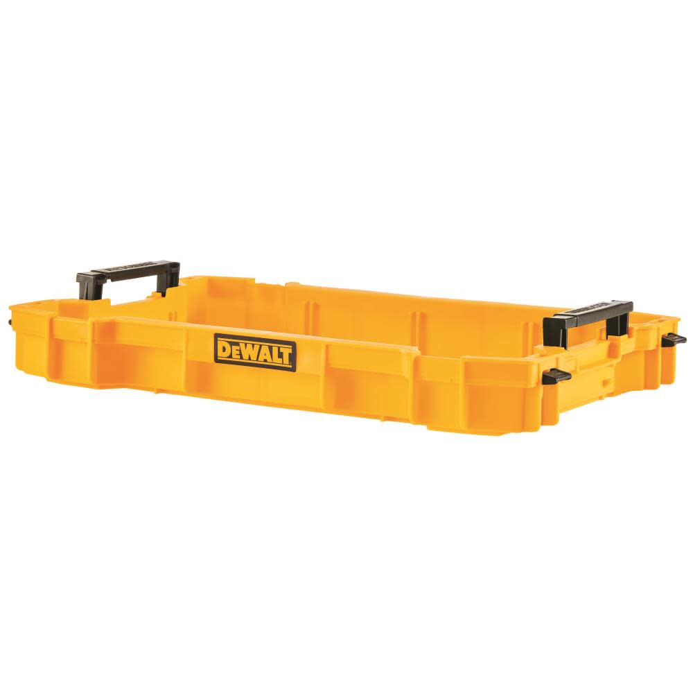 DEWALT ToughSystem Shallow Tool Tray - Ascmtools