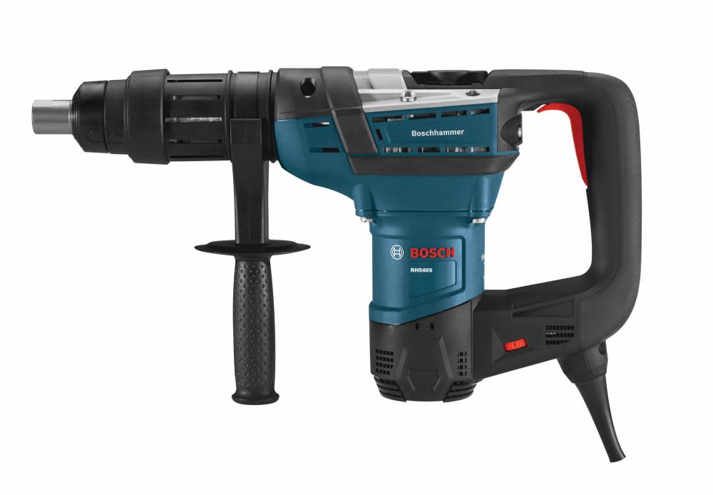 Bosch 1-9/16 In. Spline Combination Rotary Hammer - Ascmtools