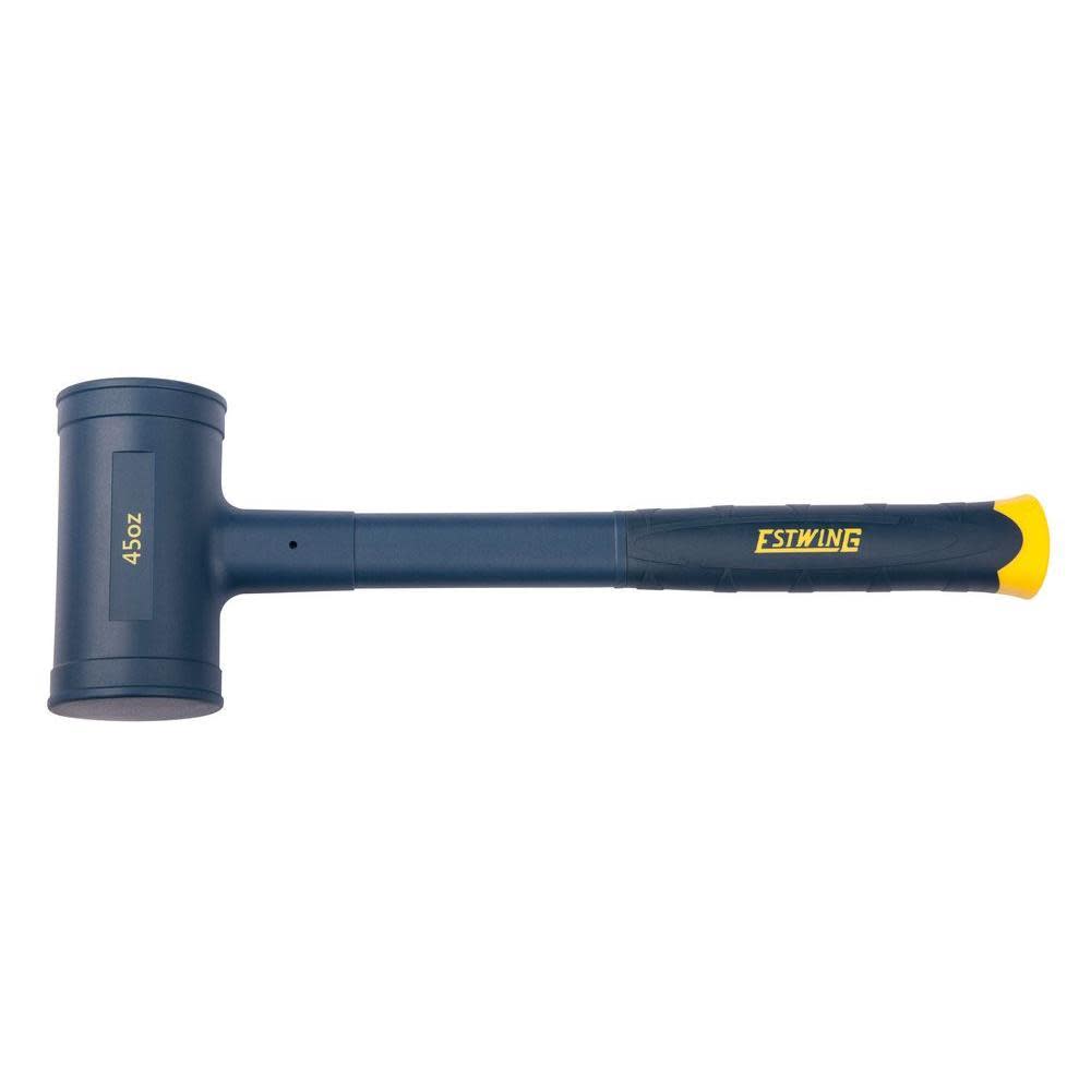 Estwing Dead Blow Hammer 45 oz - Ascmtools
