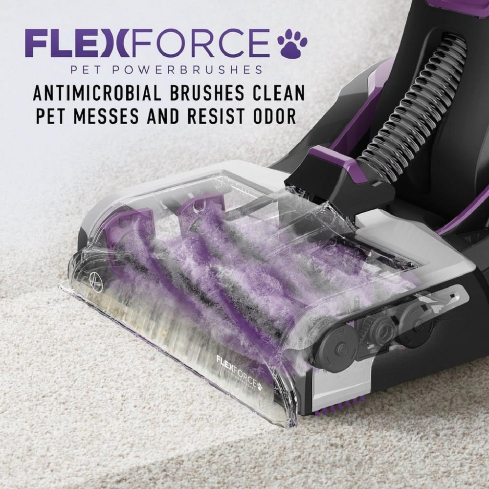 Hoover Residential Vacuum Smartwash Pet Complete Automatic Carpet Cleaner/Washer - Ascmtools