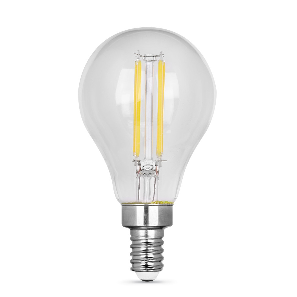 Feit Electric 75W A15 E12 Dimmable Filament LED Bulb 2pk - Ascmtools