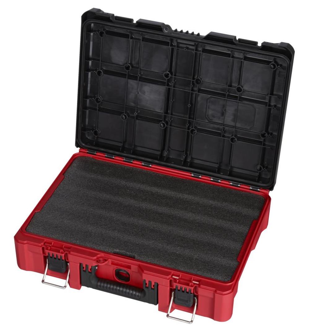 Milwaukee PACKOUT Tool Case with Foam Insert - Ascmtools