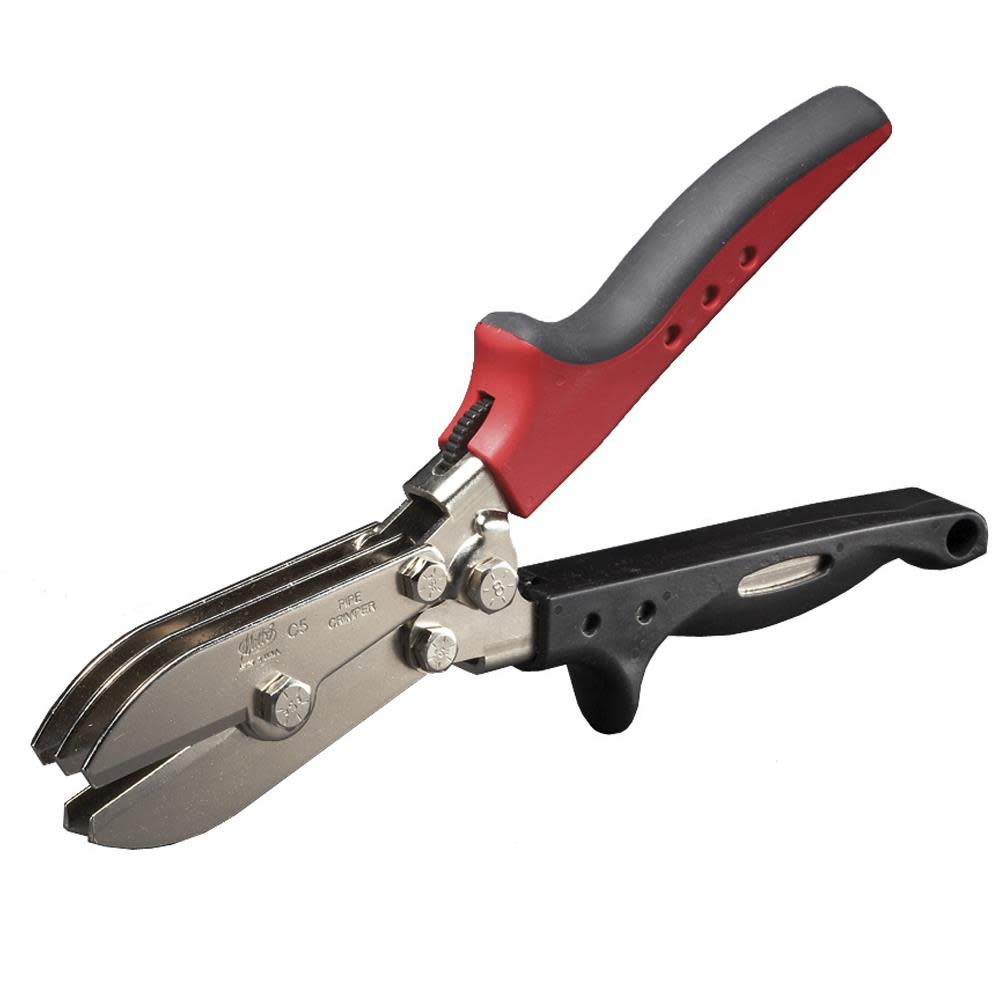 Malco Products 5 Blade Pipe Crimper - Ascmtools