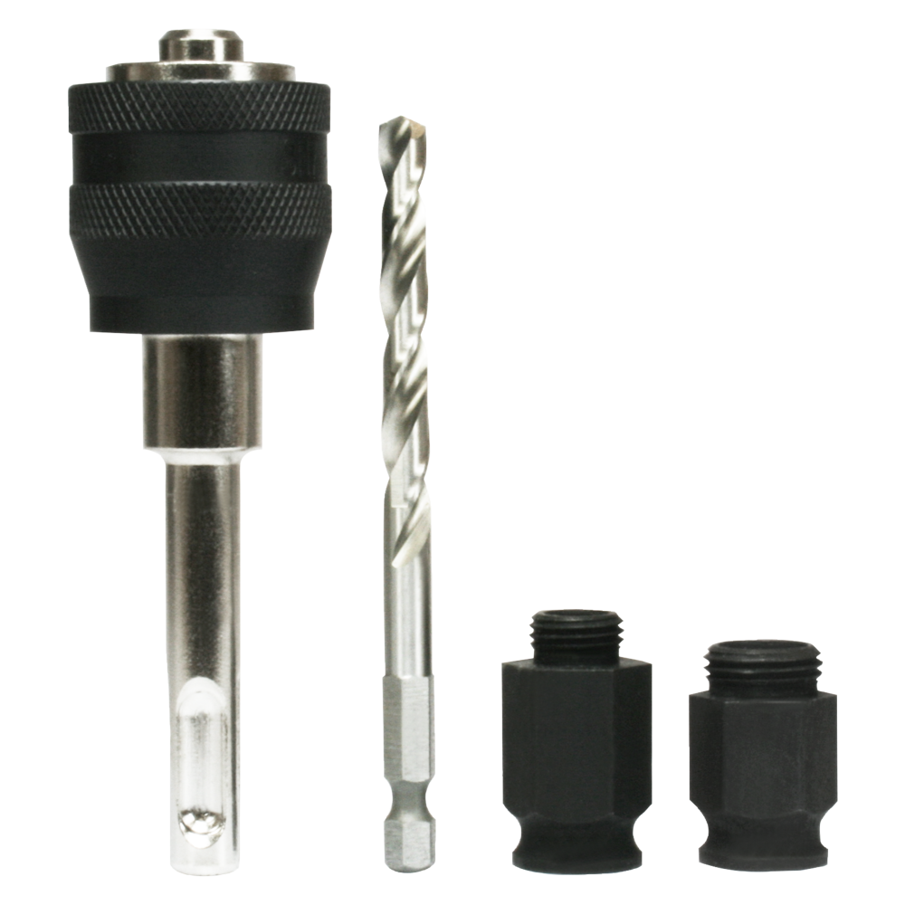 Diablo Tools SDS Snap-Lock Plus Mandrel System - Ascmtools