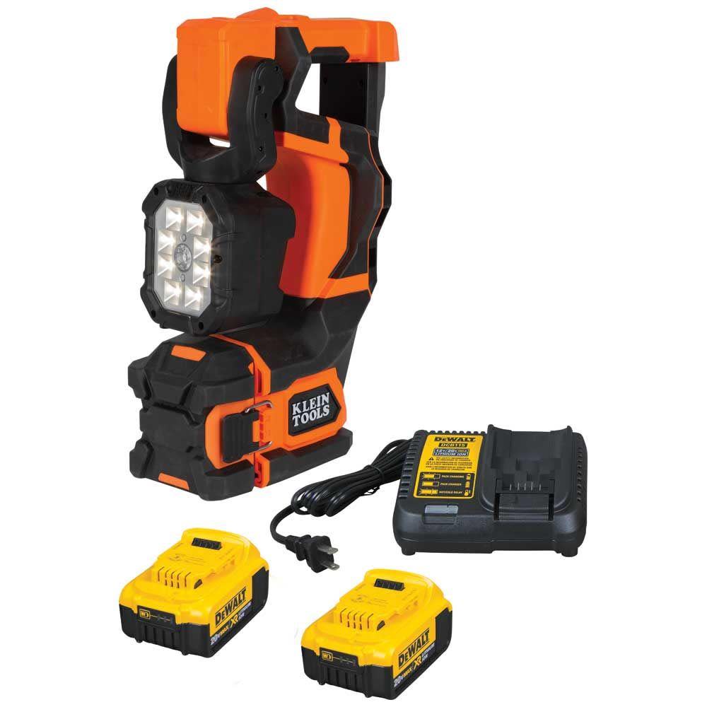 Klein Tools Utility Bucket Light Kit - Ascmtools