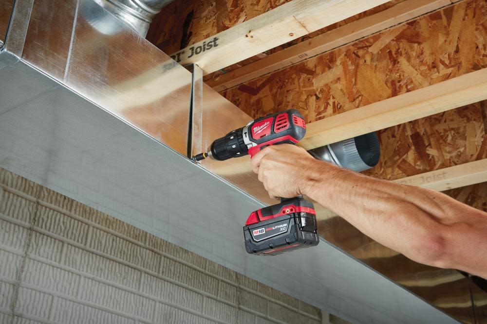 Milwaukee M18 Compact 1/2 in. Hammer Drill/Driver - Ascmtools