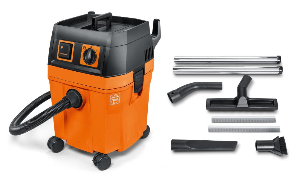 Fein Turbo II HEPA Vacuum/Dust Extractor Set - Ascmtools