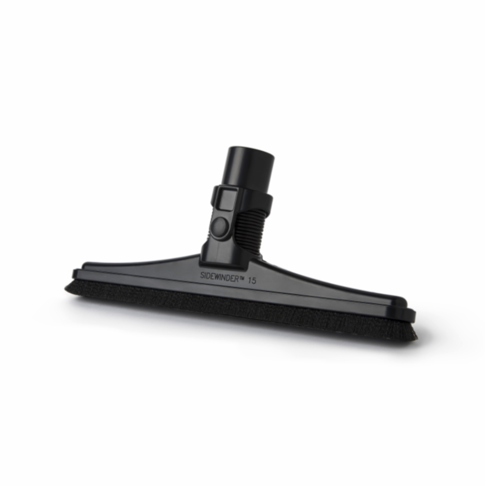 Hoover Commercial Vacuum 15″ Commercial Hard Floor Sidewinder Compatible with the AH83005 - Ascmtools