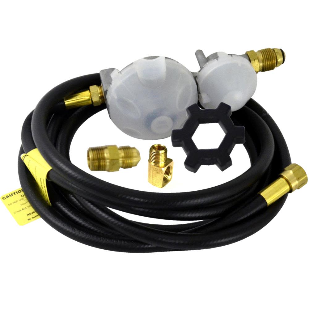 Mr Heater Remote Propane Vent Free Installation Kit - Ascmtools