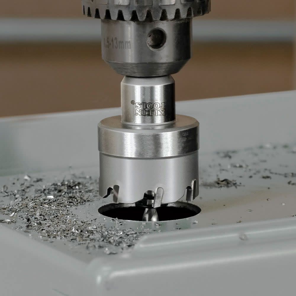 Klein Tools 7/8″ Carbide Hole Cutter - Ascmtools