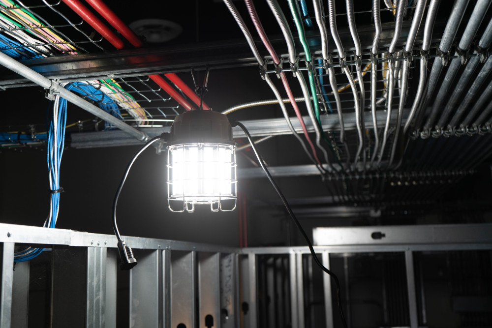 Southwire LED Overhead Light 13000 Lumen - Ascmtools
